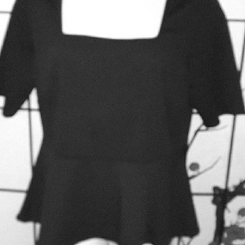 Ashley Stewart blouse